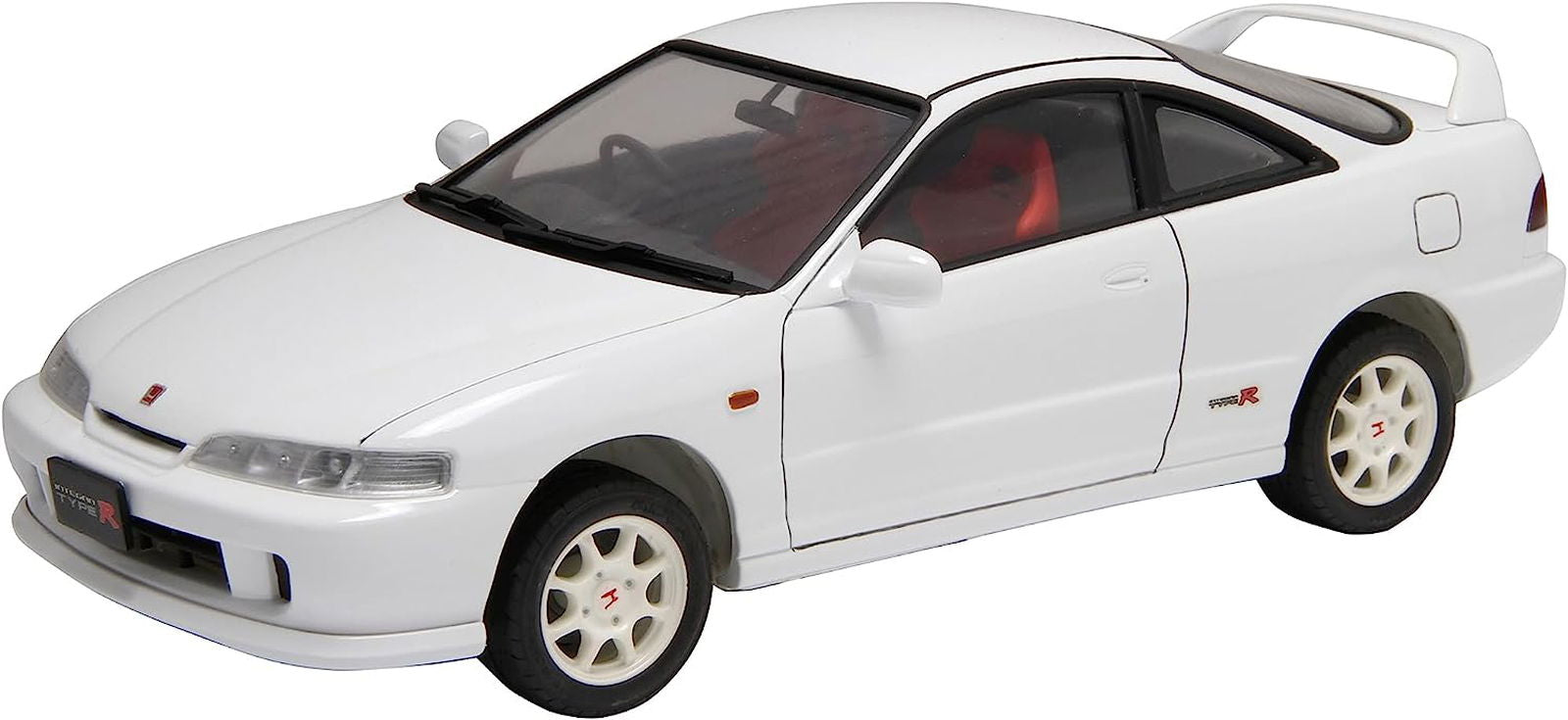 Fujimi Honda Integra TypeR (DC2) 95 1/24 Inch Up Series - BanzaiHobby