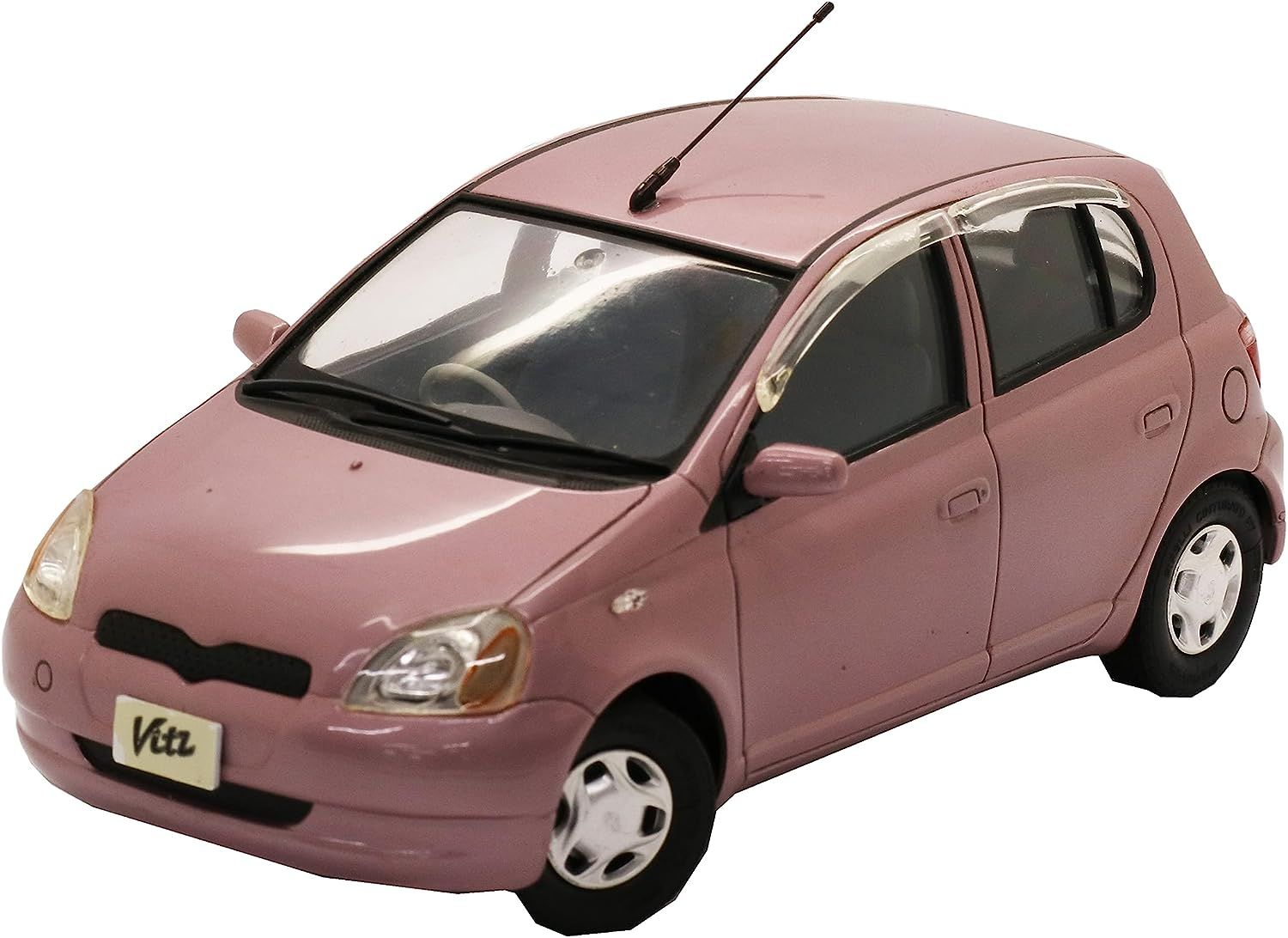 Fujimi 1/24 Inch Up Series No.23 Toyota Vitz U Type 5 Door - BanzaiHobby