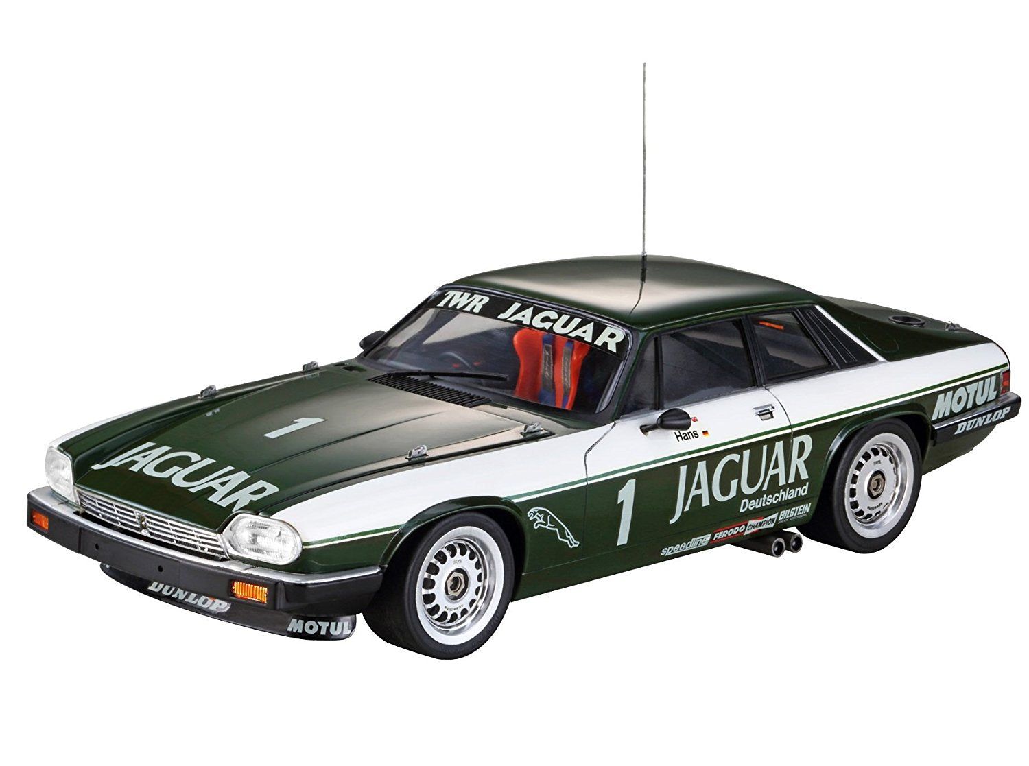 Hasegawa 1/24 Jaguar XJ-S H.E. TWR - BanzaiHobby