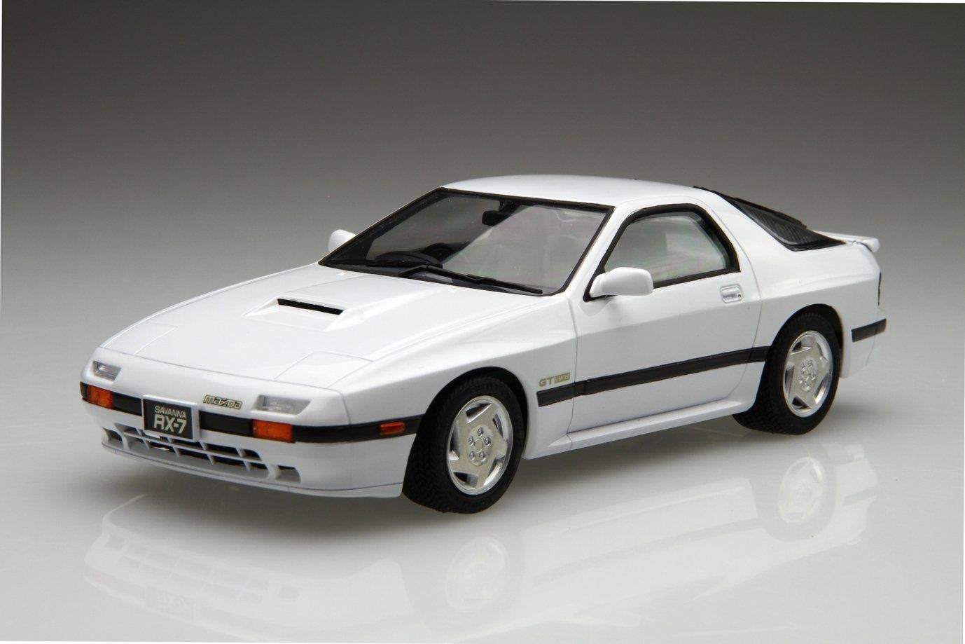 Fujimi ID29 1/24 MAZDA Savanna RX-7 FC3S `85 - BanzaiHobby