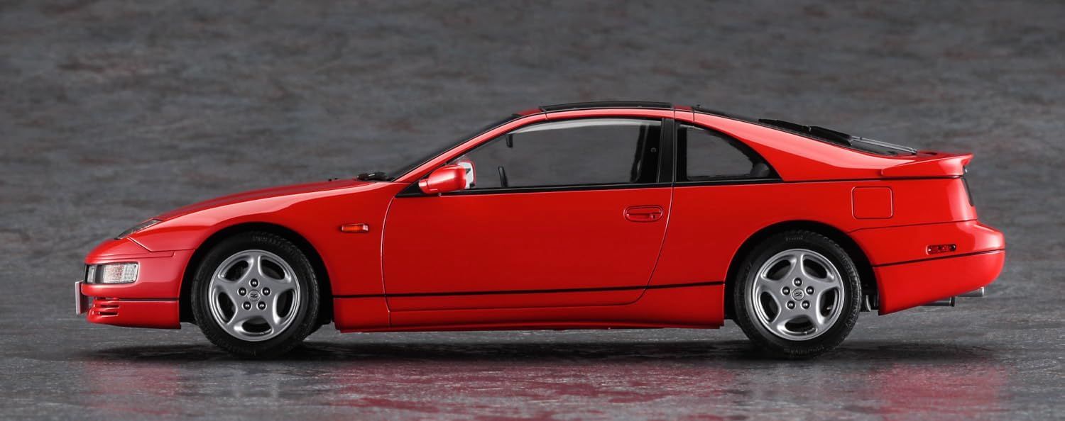 Hasegawa HC59 1/24 Nissan Fairlady Z (Z32) 300ZX Twin Turbo 2by2 (1989) - BanzaiHobby