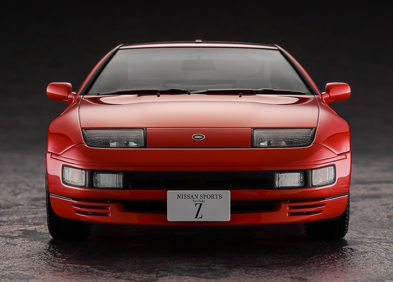 Hasegawa HC59 1/24 Nissan Fairlady Z (Z32) 300ZX Twin Turbo 2by2 (1989) - BanzaiHobby