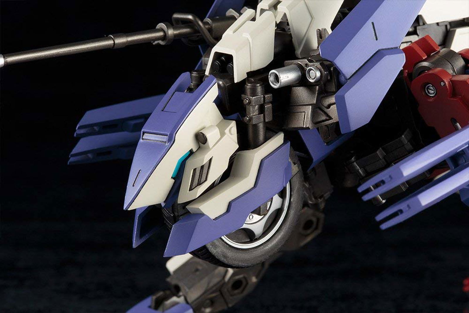 Kotobukiya HG001 1/24 Rayblade Impulse - BanzaiHobby