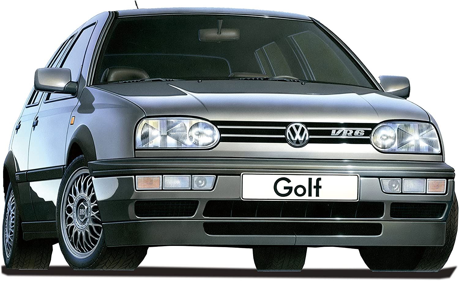 Fujimi Fujimi Model 1/24 Real Sports Car Series No. 22 VW Golf VR6 RS-2 - BanzaiHobby