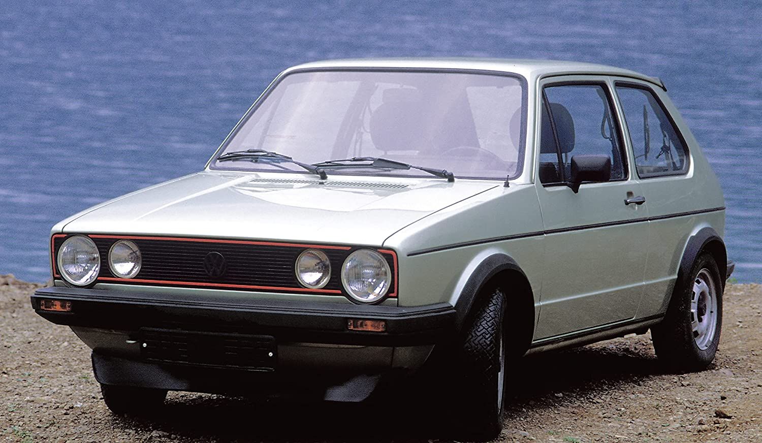 Fujimi Fujimi Model 1/24 Real Sports Car Series No. 58 Volkswagen Golf - BanzaiHobby