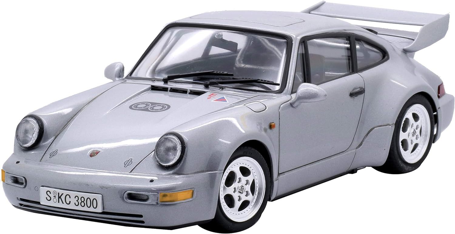 Fujimi RS120 1/24 Real Sports Car Series Porsche 911 Plastic Model - BanzaiHobby