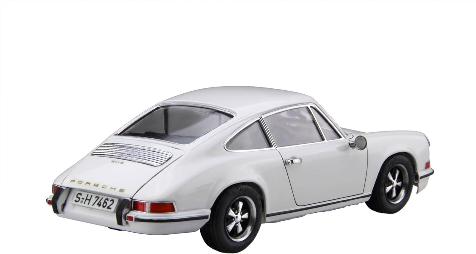 Fujimi RS122 1/24 Real Sports Car Series Porsche 911 Plastic Model - BanzaiHobby