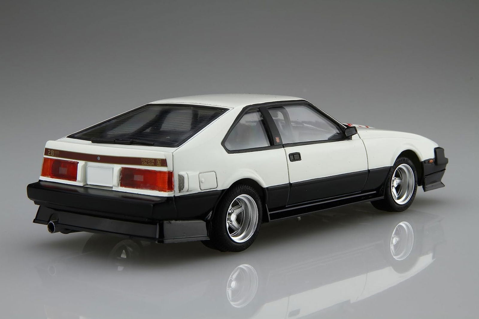 Fujimi 1/24 Regards Mechadoc Celica XX 40th Anniversary Package Version - BanzaiHobby