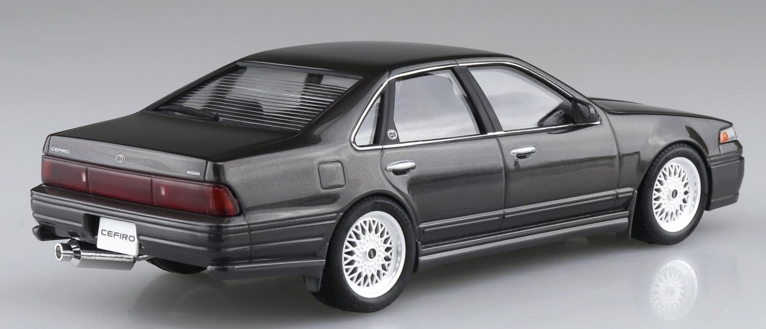 Banzai Hobby - Aoshima A31 Cefiro `91 Aero Custom (Nissan) The
