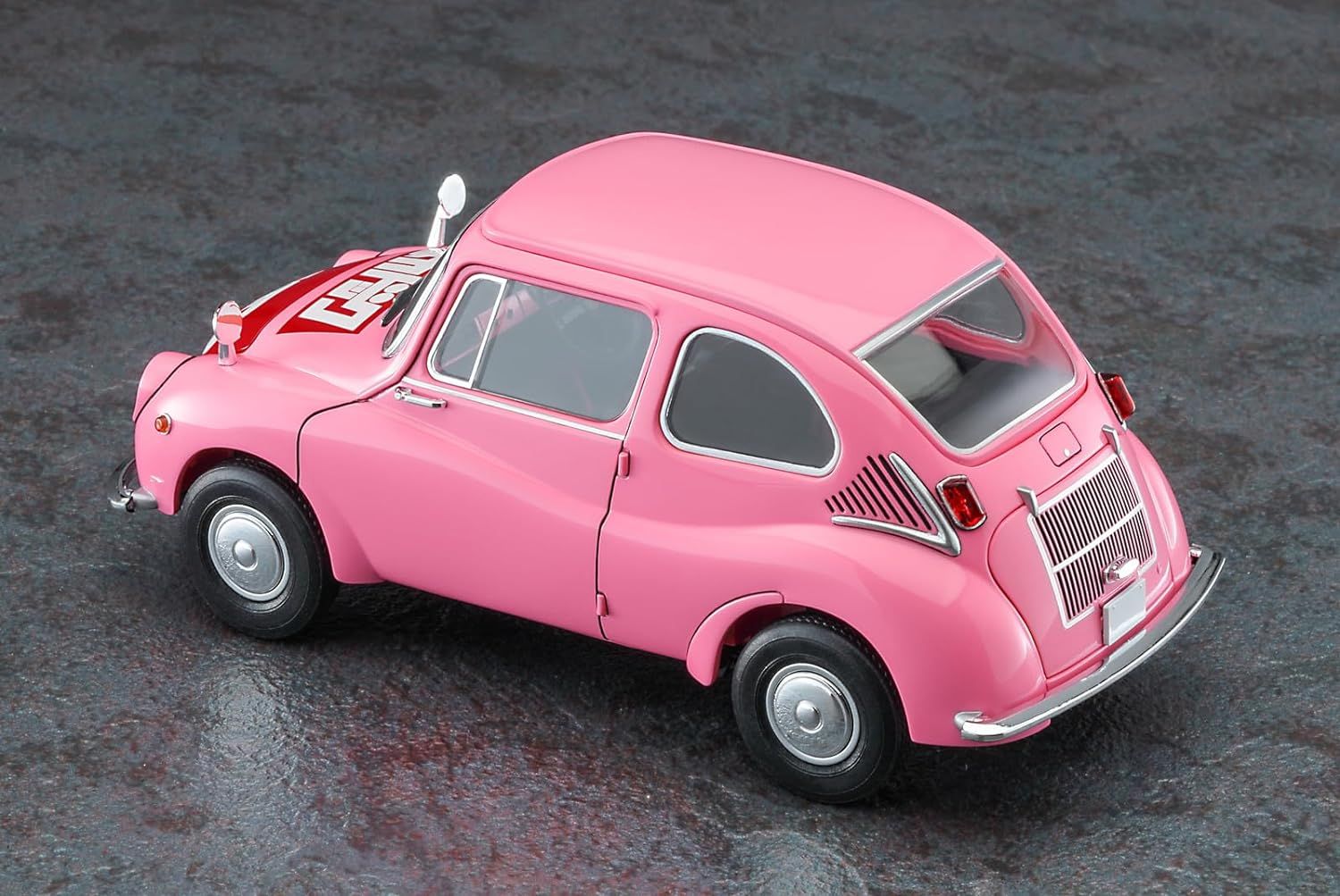 Hasegawa SP592 Subaru 360 1/24 Scale - BanzaiHobby