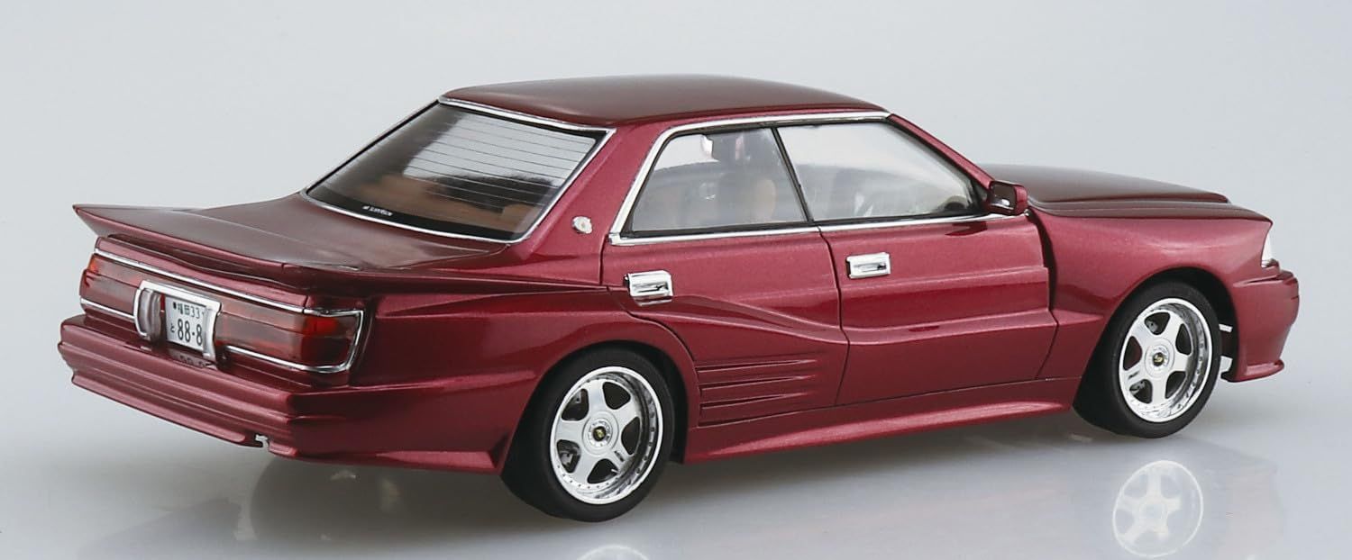 ずっと気になってた Hobby Banzai - No.81 Series Car Tuned The 1/24 Aoshima アイドルグッズ