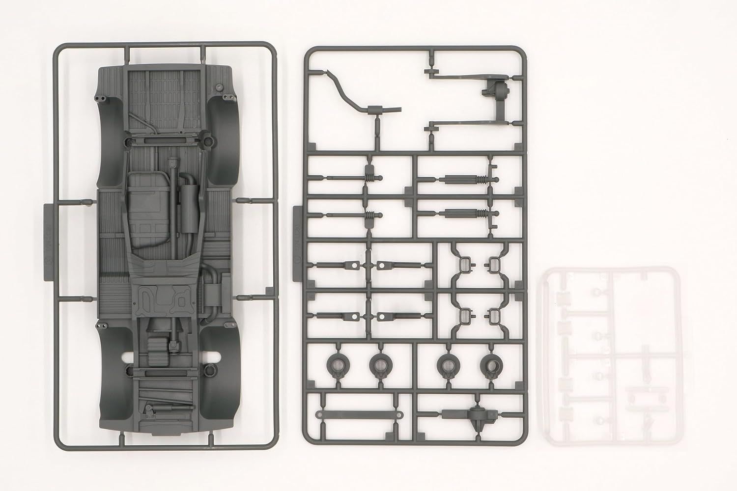 Fujimi 1/24 Touge Series No. 21 Toyota Land Cruiser 80 - BanzaiHobby