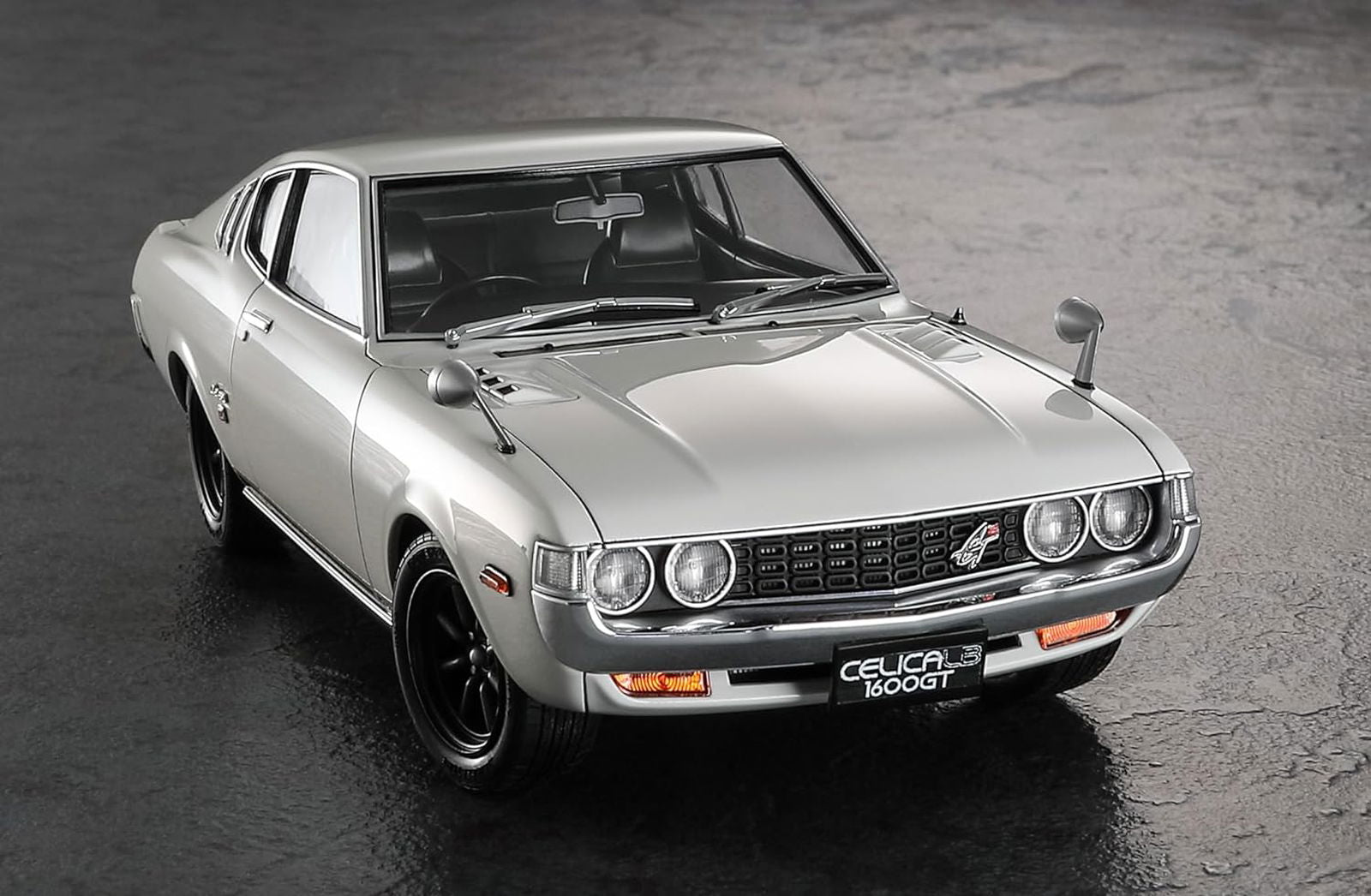 Hasegawa HC60 1/24 Toyota Celica LB 1600GT - BanzaiHobby