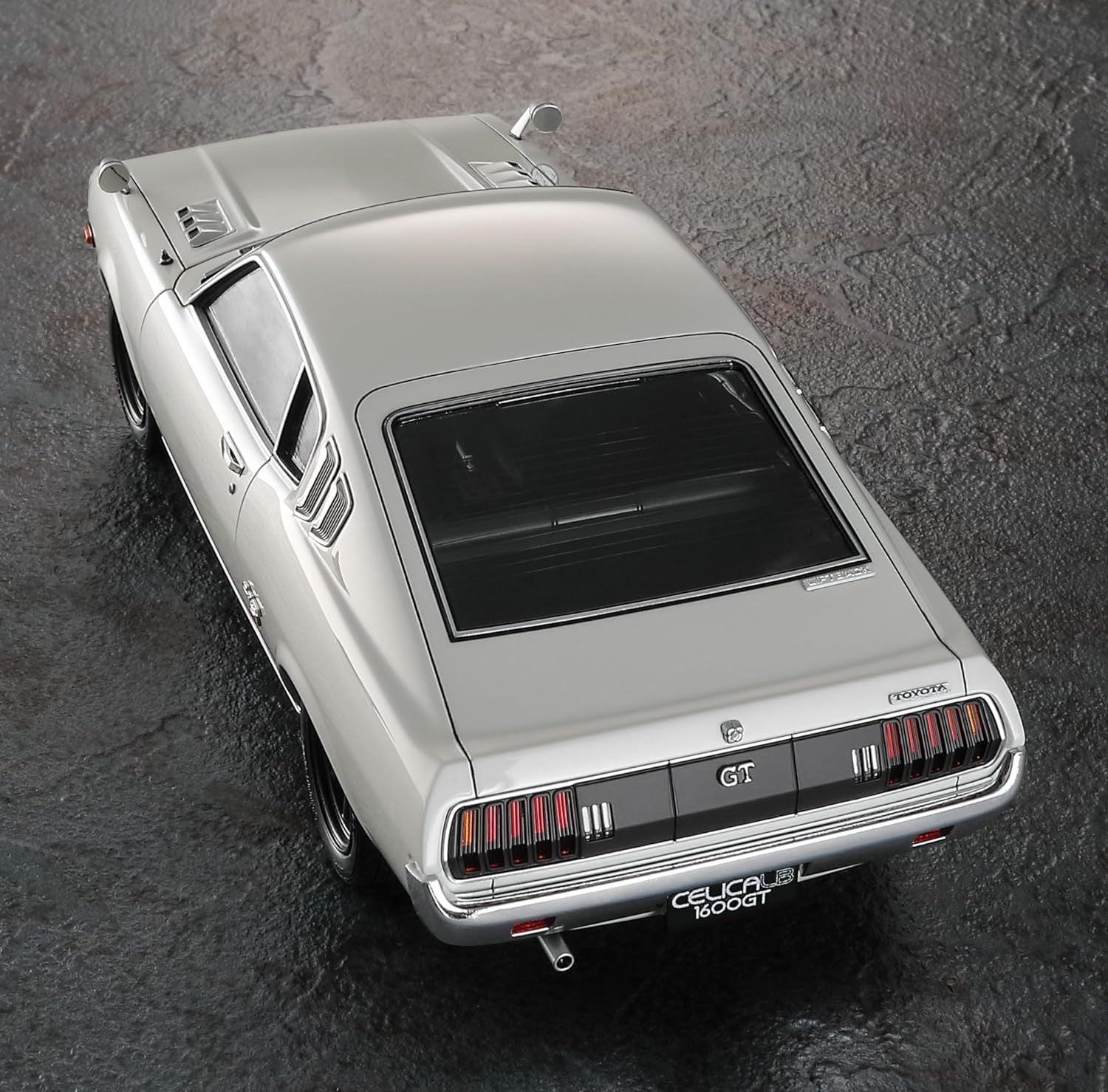 Hasegawa HC60 1/24 Toyota Celica LB 1600GT - BanzaiHobby