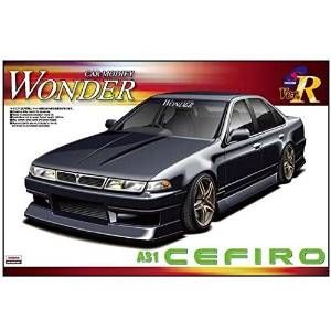 Aoshima SVR66 1/24 WONDER A31 Cefiro - BanzaiHobby