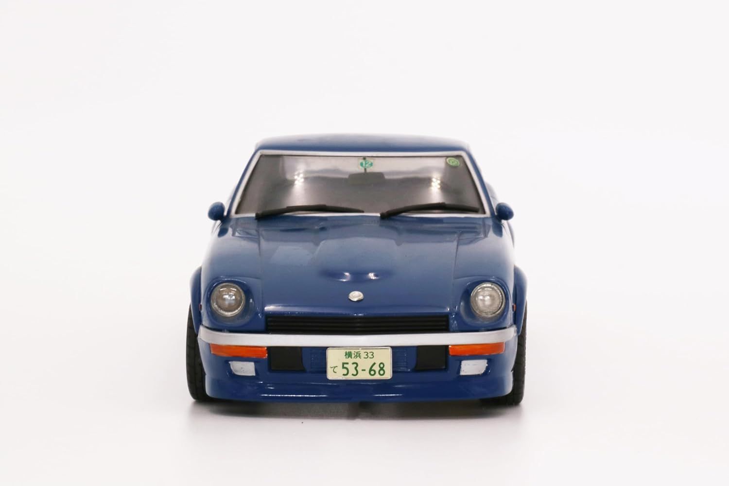 Fujimi 1/24 Wangan Midnight Series No.1 Devil Z - BanzaiHobby