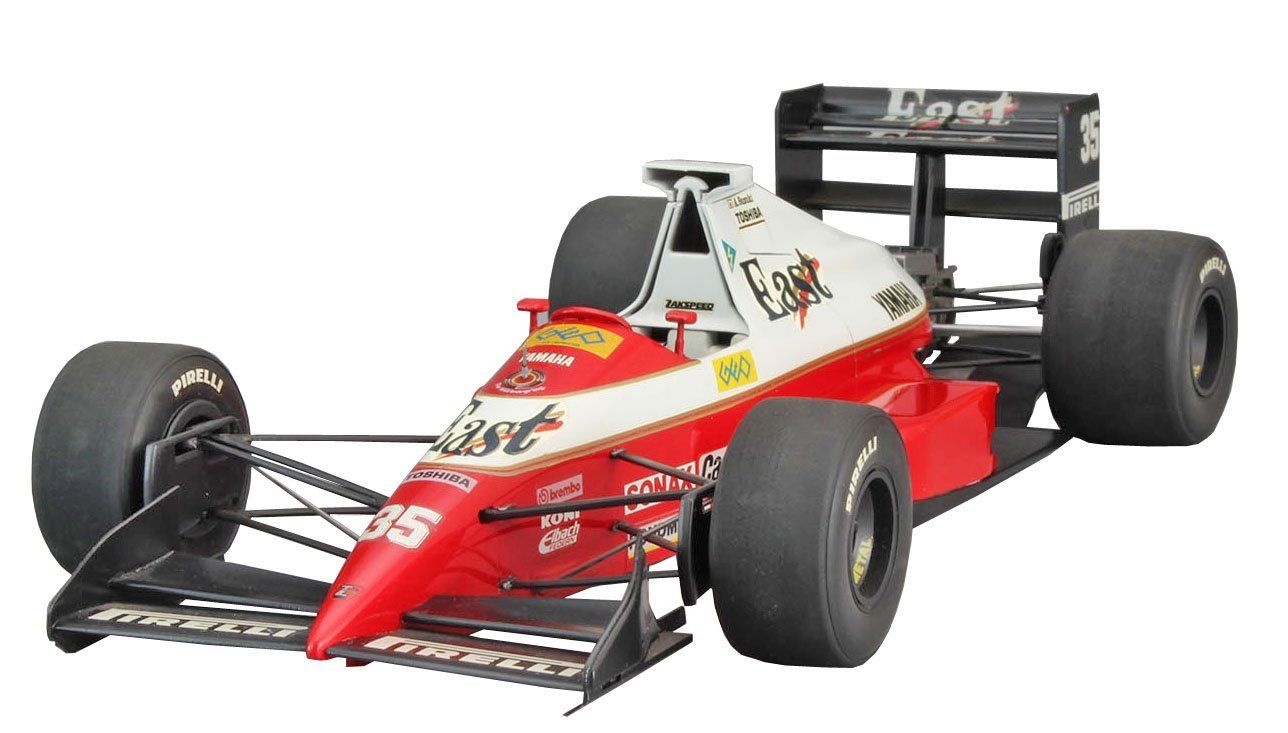 Hasegawa 1/24 Zakspeed ZK891 Limited Edition - BanzaiHobby