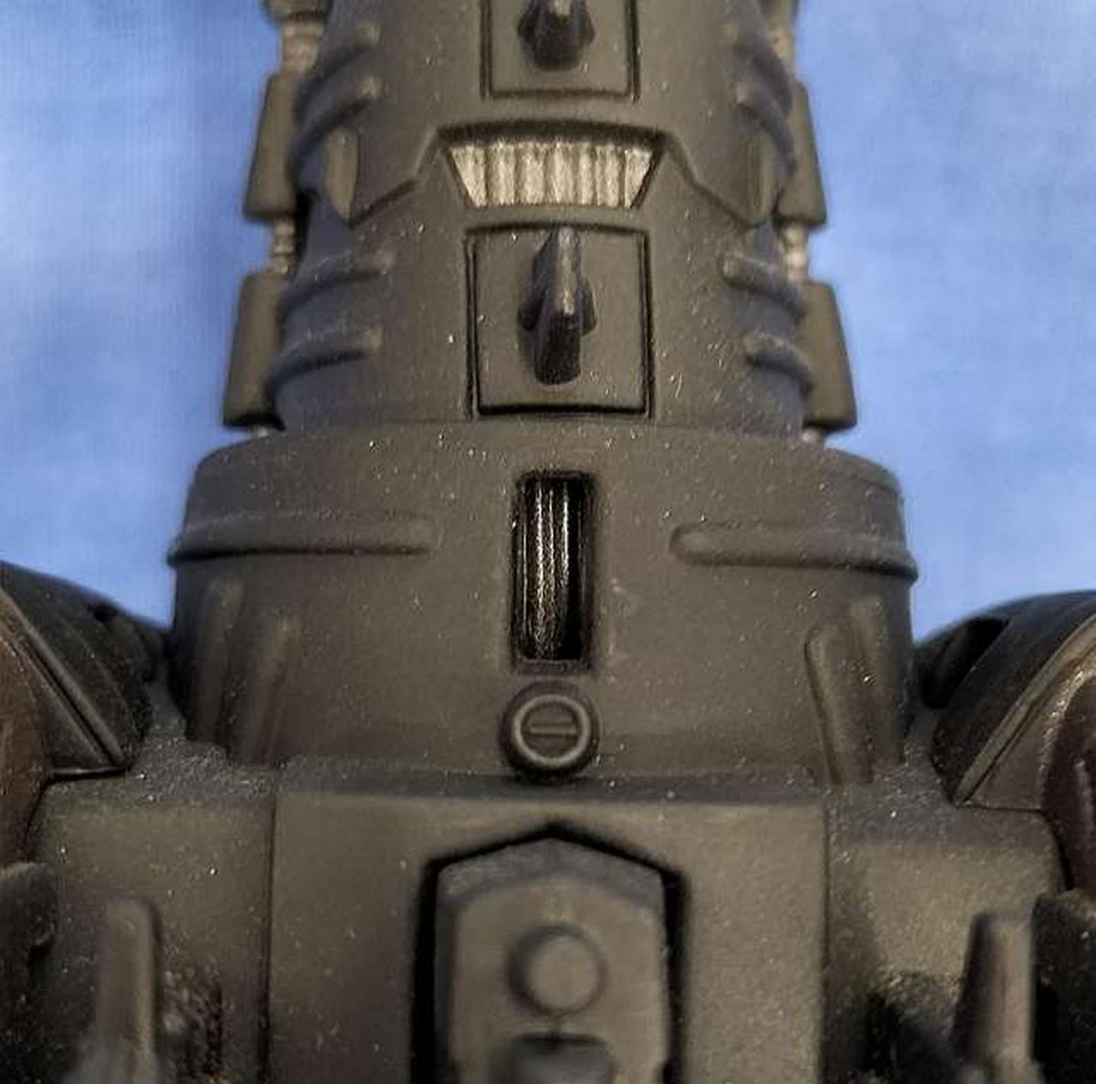 BANDAI Chogokin GD-57B Mechagodzilla 2004 Black Version