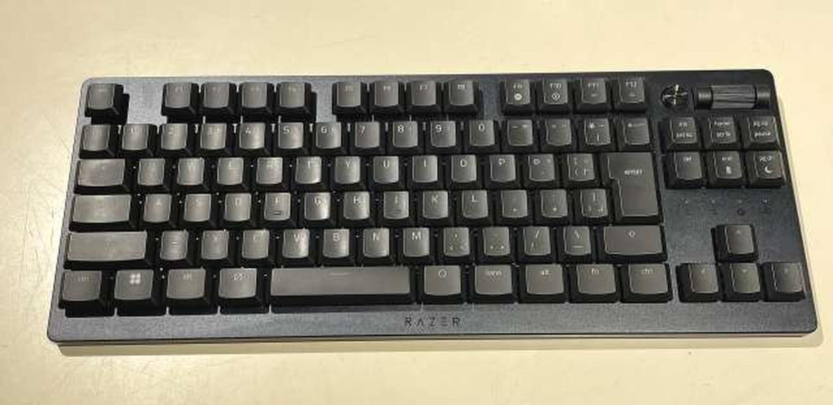 RAZER Gaming Keyboard DEATHSTALKER V2 PRO TENKEYLESS