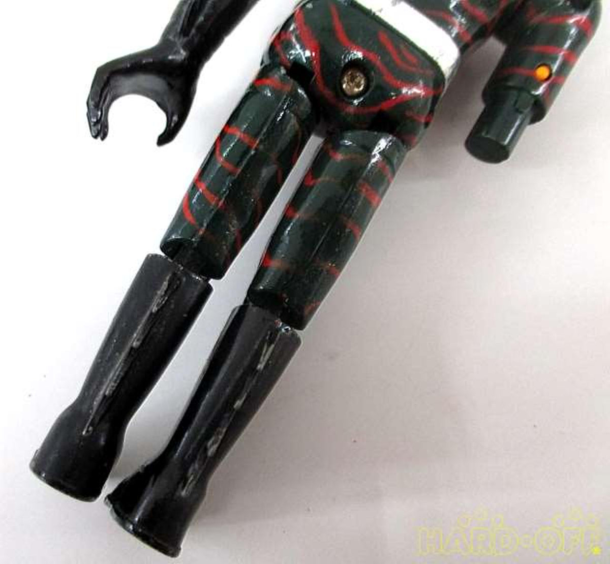 Poppy Chogokin Amazon Rider 'Kamen Rider Amazon'