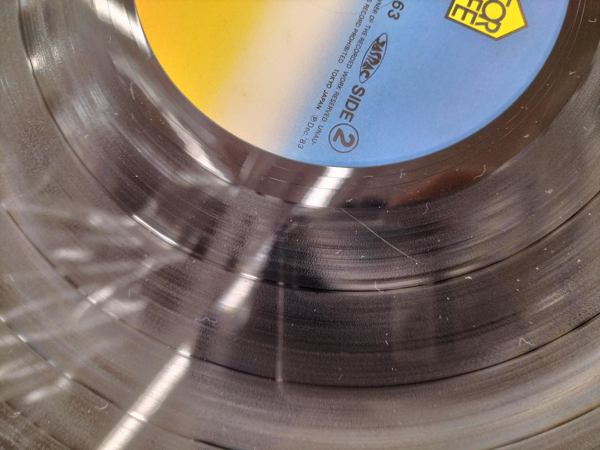 For Life Records Record Timely / Anri