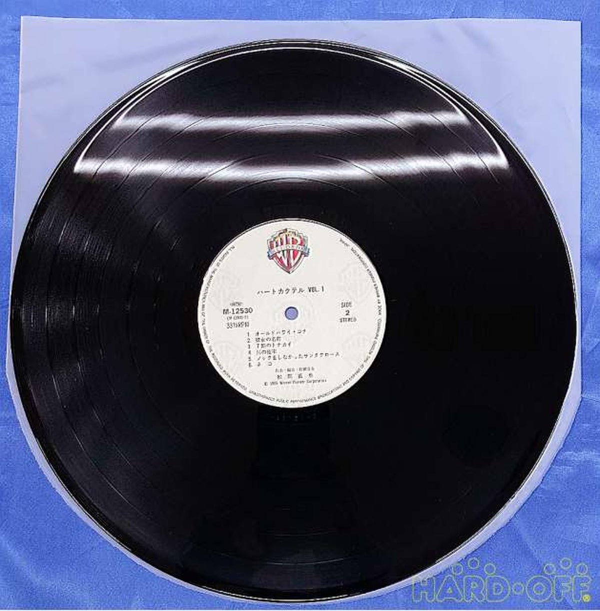 Warner Pioneer Heart Cocktail Naoya Matsuoka M-12530