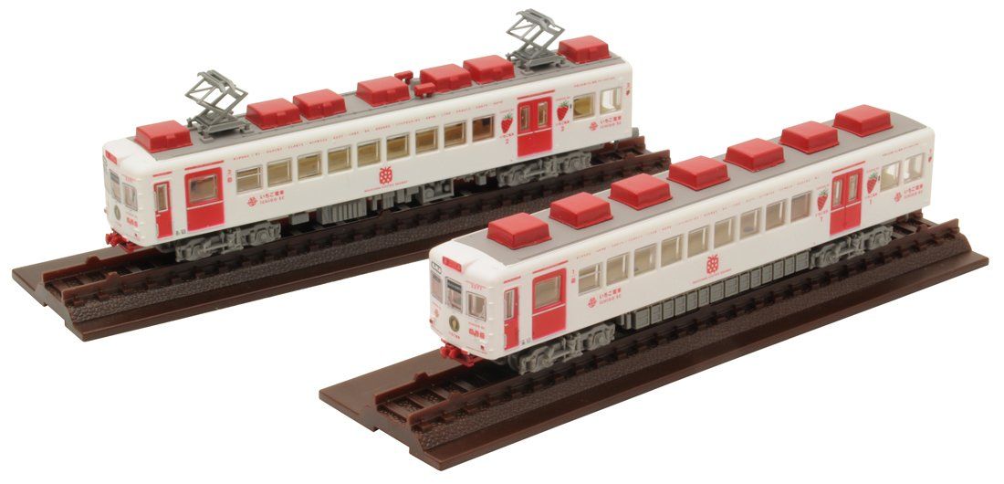 255932 The Railway Collection WAKAYAMA ELECTRIC RAILWAY Series 2 - BanzaiHobby