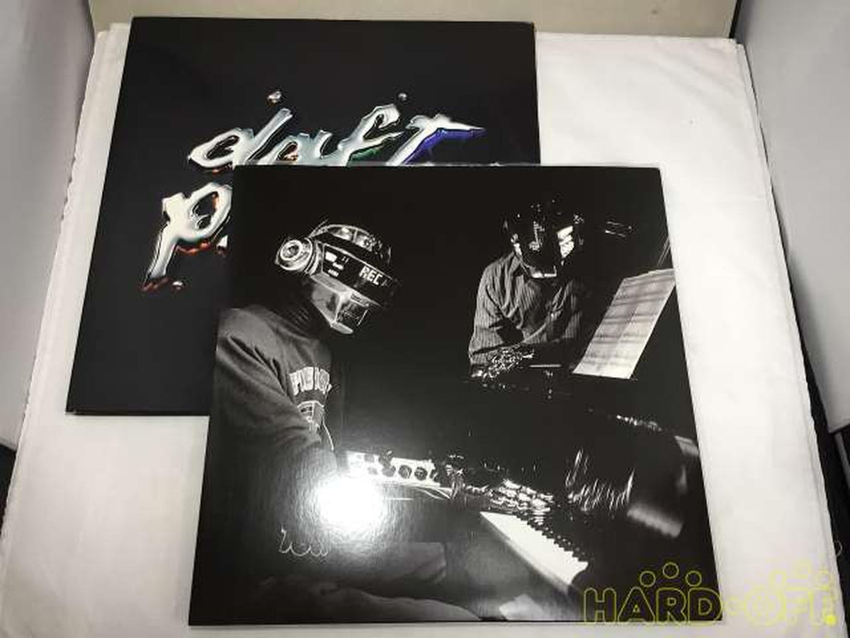 － DAFT PUNK 2-disc set