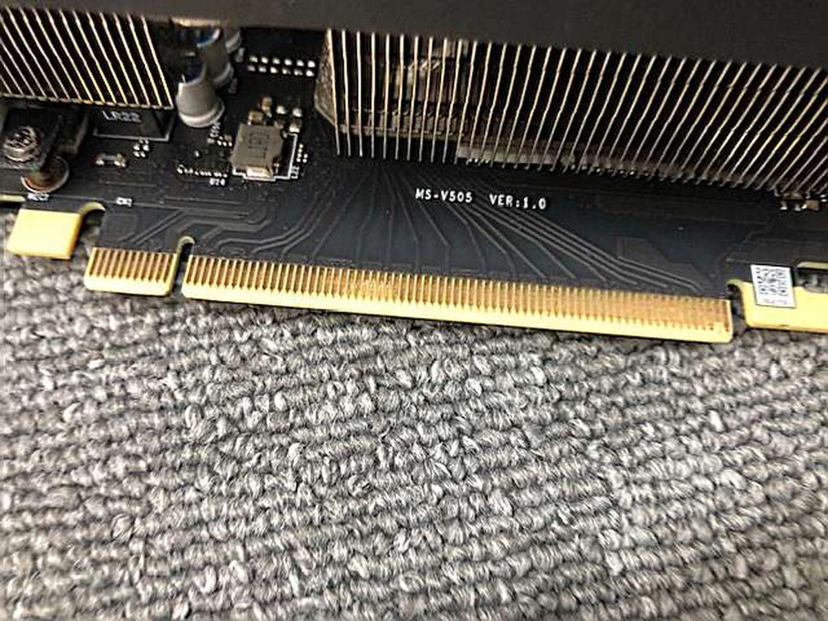 MSI NVIDIA PCI-Express GEFORCE RTX 3070 TI VENTUS 3X