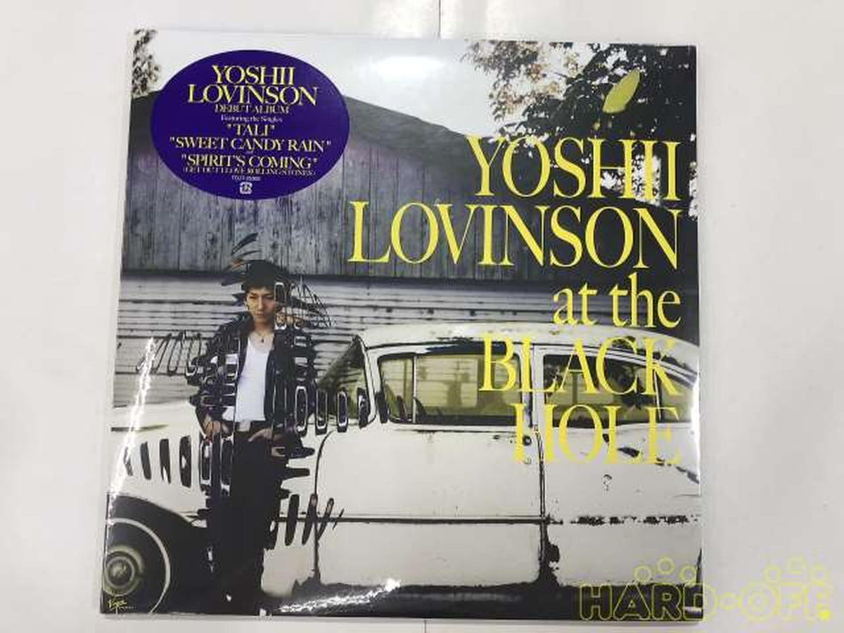 － [Unopened] Kazuya Yoshii / LOVINSON AT THE TOJT-25305