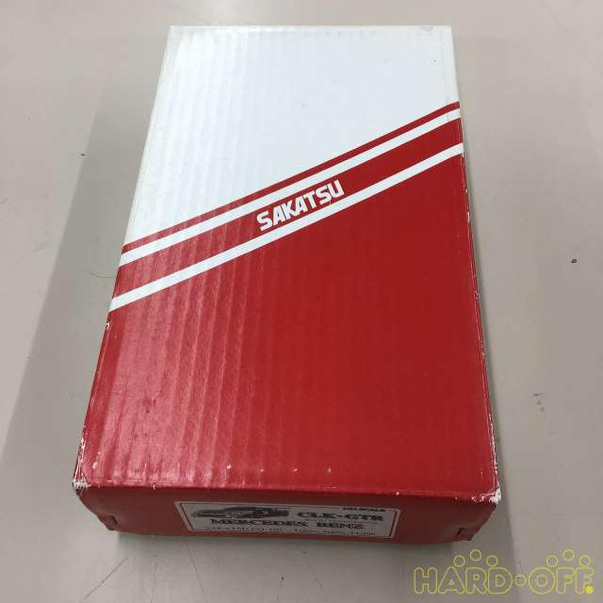 to cut Cars & Trucks CLK-GTR - Banzai Thrifting | BanzaiHobby