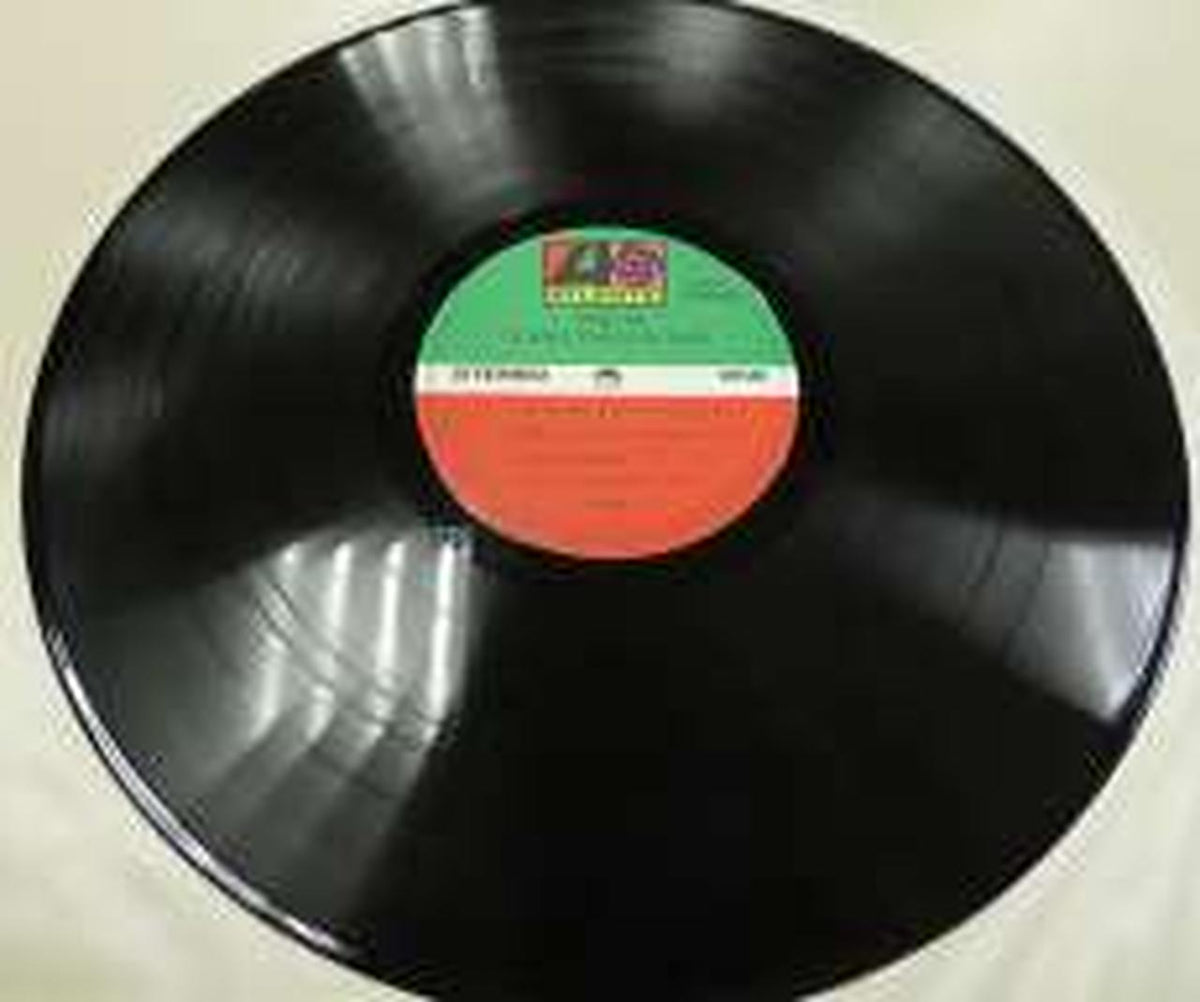 ATLANTIC Japanese Music K-5501A