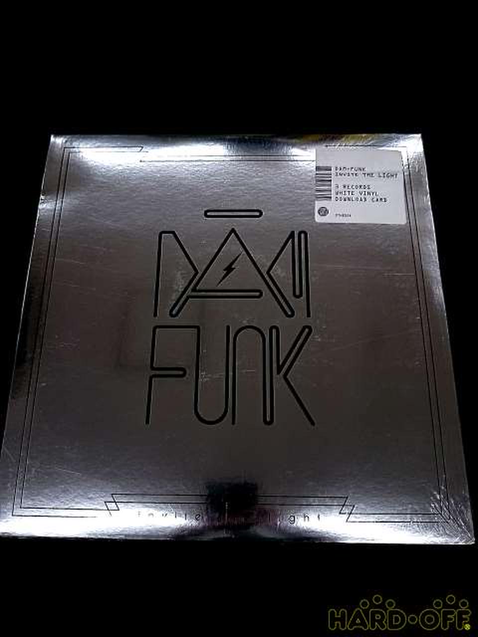 － LP INVITE THE LIGHT / DAM-FUNK STH2358