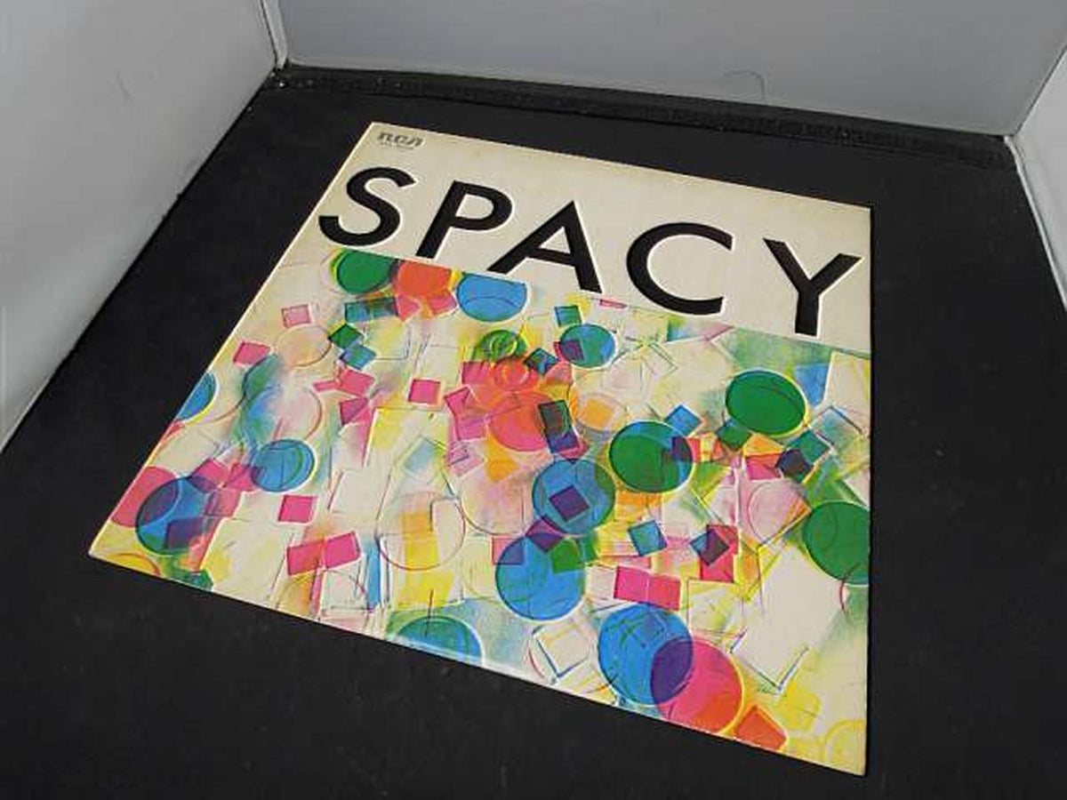 RVC SPACY/Tatsuro Yamashita RVL-8006