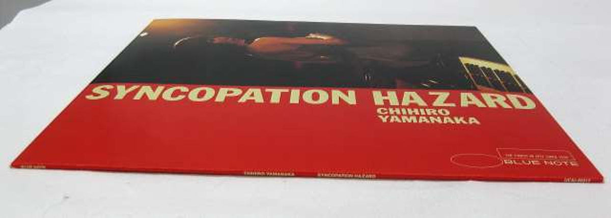 Universal Music Chihiro Yamanaka / Syncopation Hazard Chihiro Yamanaka / Syncopation Hazard
