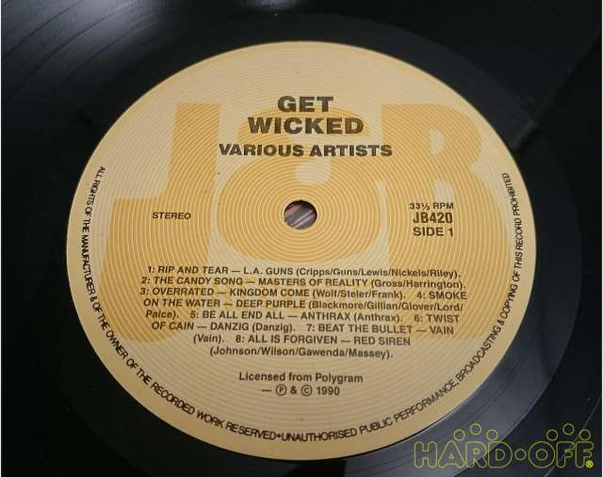 - GET WICKED