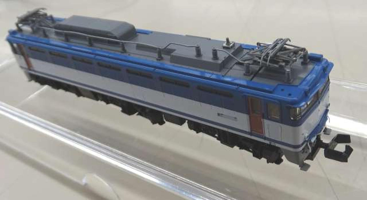 TOMIX Electric locomotive 7102