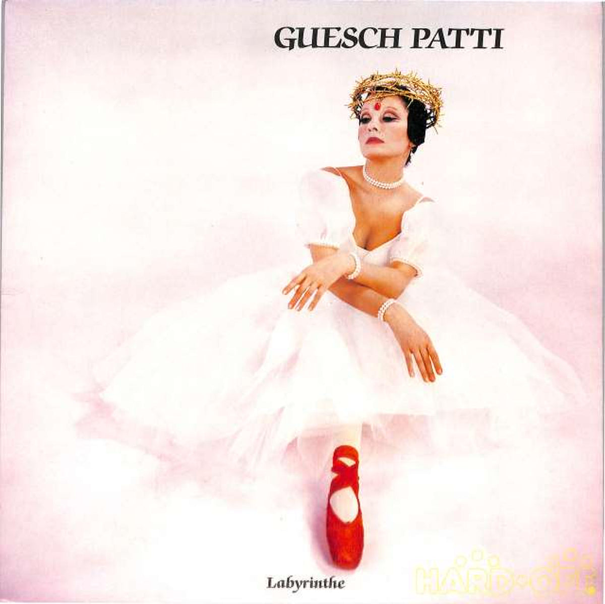 EMI Gesh Patty "Labyrinth" 7905631 (Exported to France)