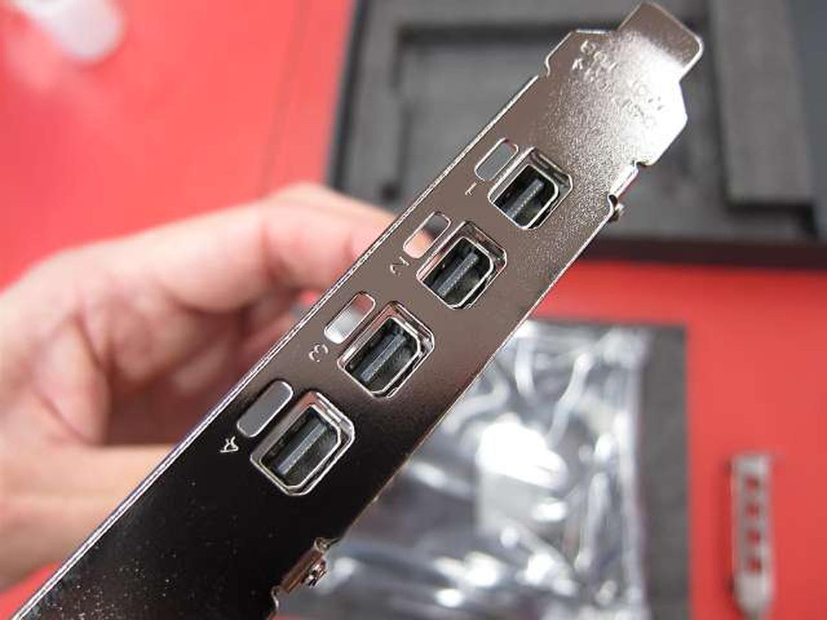 NVIDIA NVIDIA PCI-Express T1000 4GB - Banzai Thrifting | BanzaiHobby
