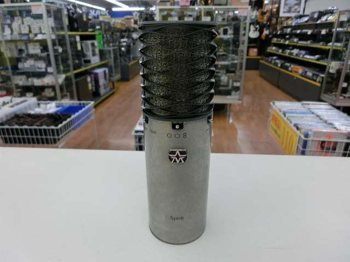 ASTON MICROPHONES Condenser Microphone AST-SPIRIT