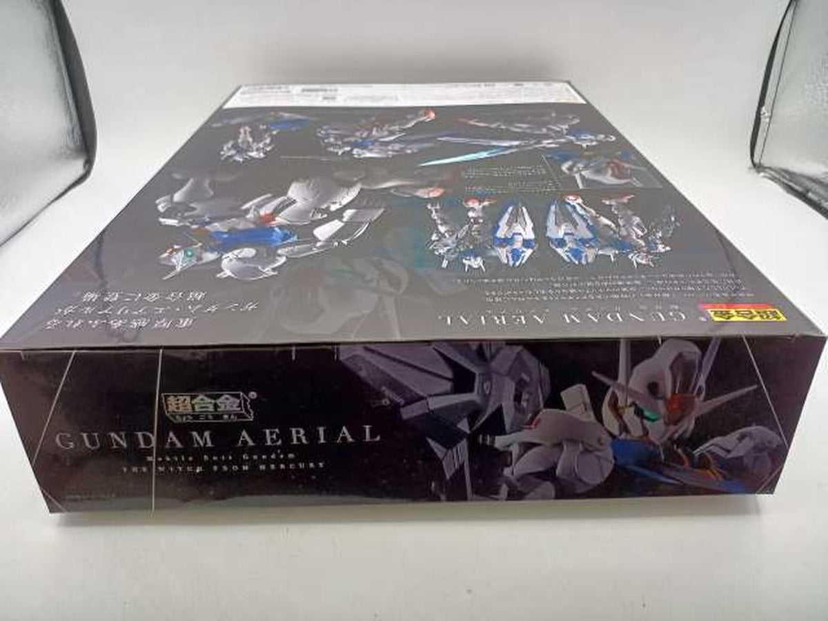 BANDAI Chogokin Gundam Aerial