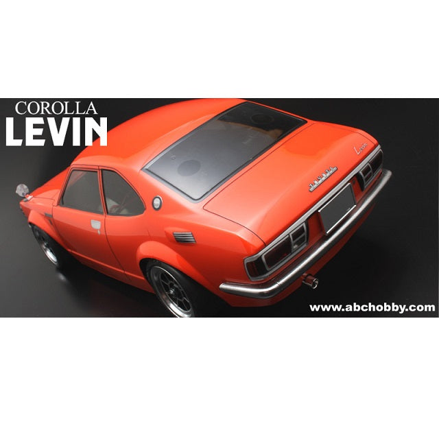 ABC Hobby 67303 1/10M 210 Toyota 27 Levin - ABC Hobby Banzai Hobby