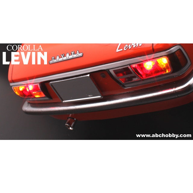 ABC Hobby 67303 1/10M 210 Toyota 27 Levin - ABC Hobby Banzai Hobby