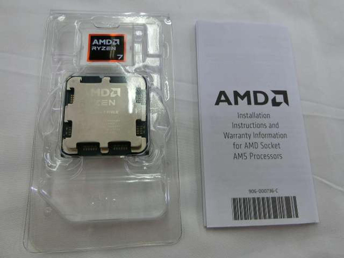 AMD RYZEN 7 9700X　AMD　CPU RYZEN 7 9700X