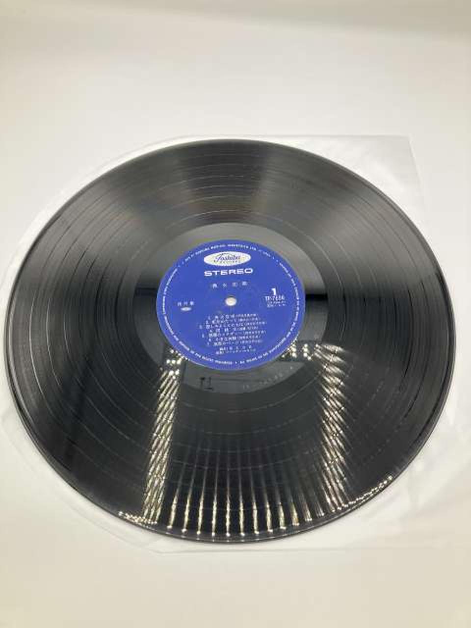 Toshiba Musical Industries, Ltd. Japanese Music Yubi Koiuta / Keio Araki