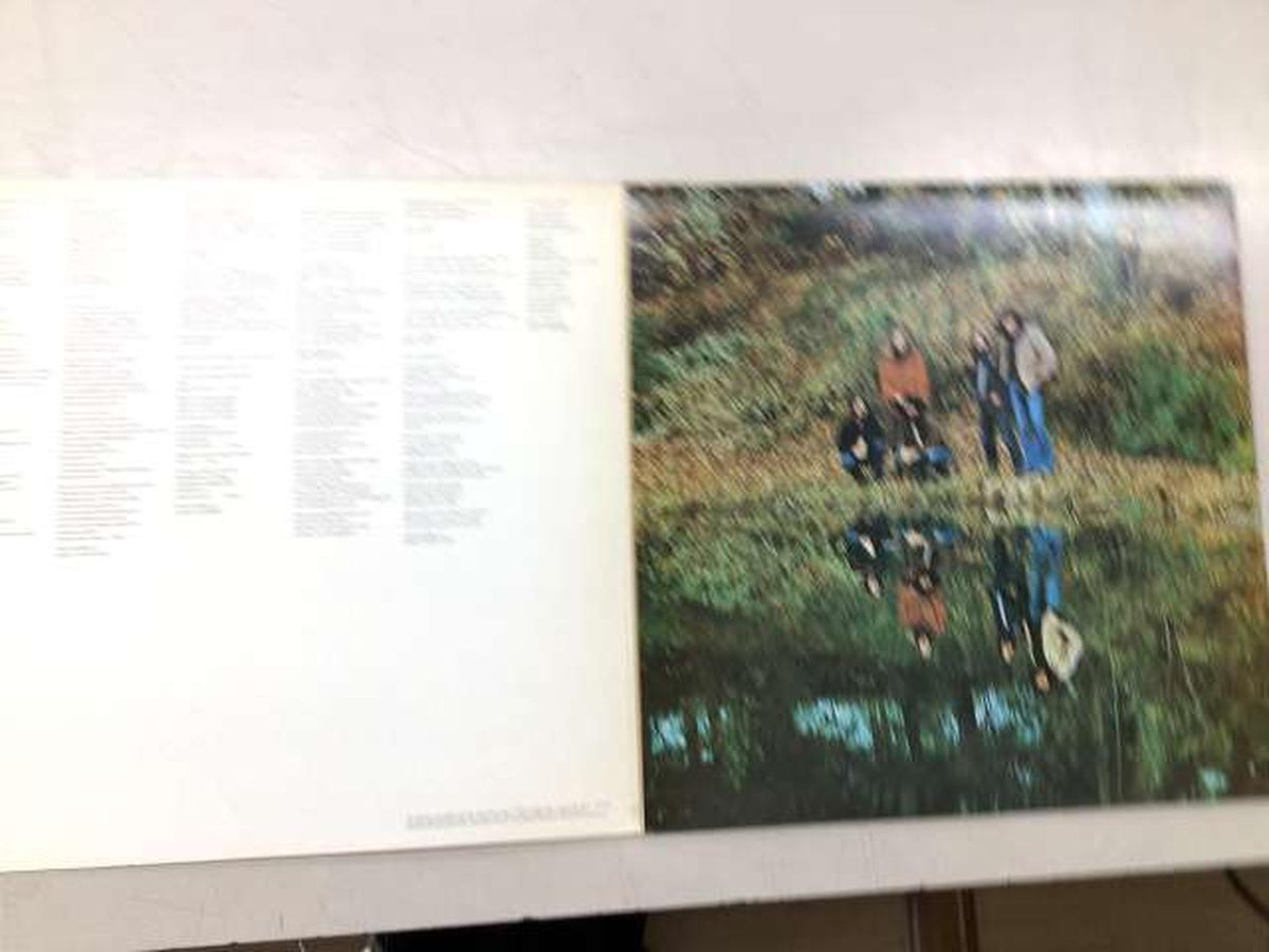HOPE LP AML-151 Sample Disc HOPE