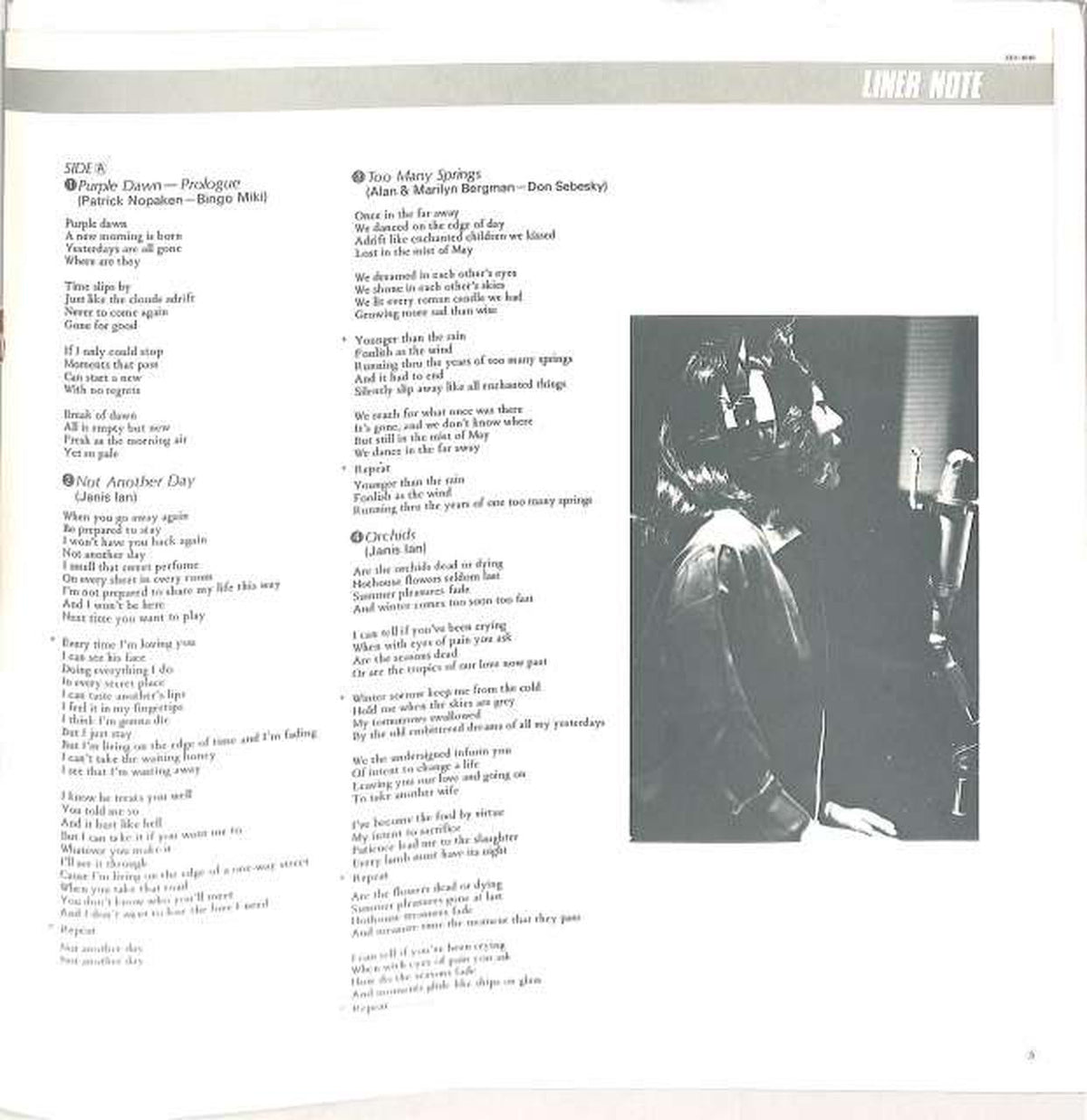 Victor Mari Nakamoto "Aphrodite's Prayer" ZEN-1010