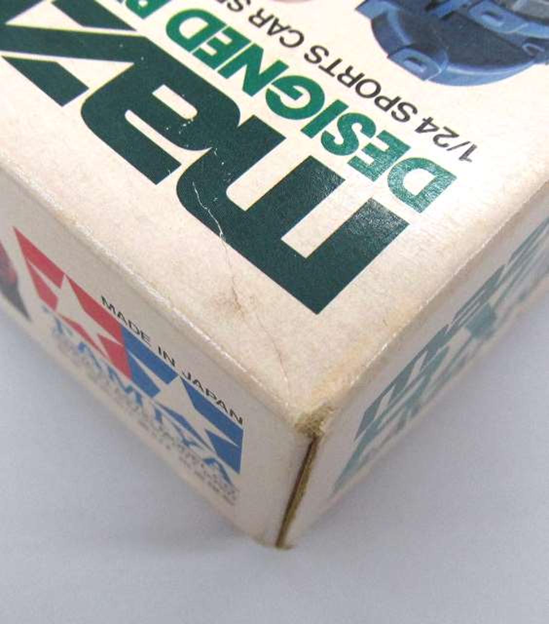 TAMIYA [Ogata-Miya] 1/24 Mazda Savanna RX-7 Motorized Kit [SS2409] - Banzai Thrifting | BanzaiHobby