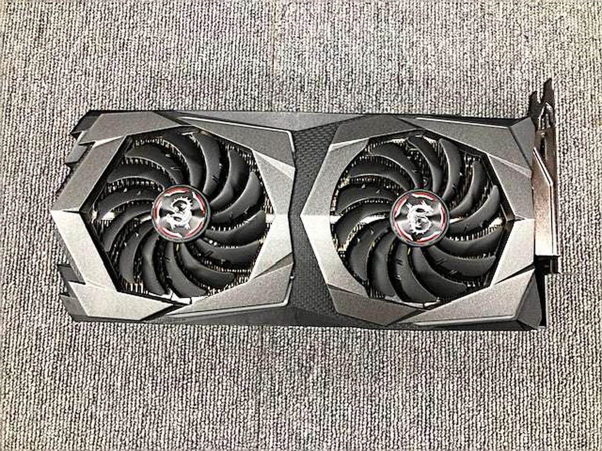 MSI ATI PCI-Express GEFORCE RTX 2070 GAMING 8G