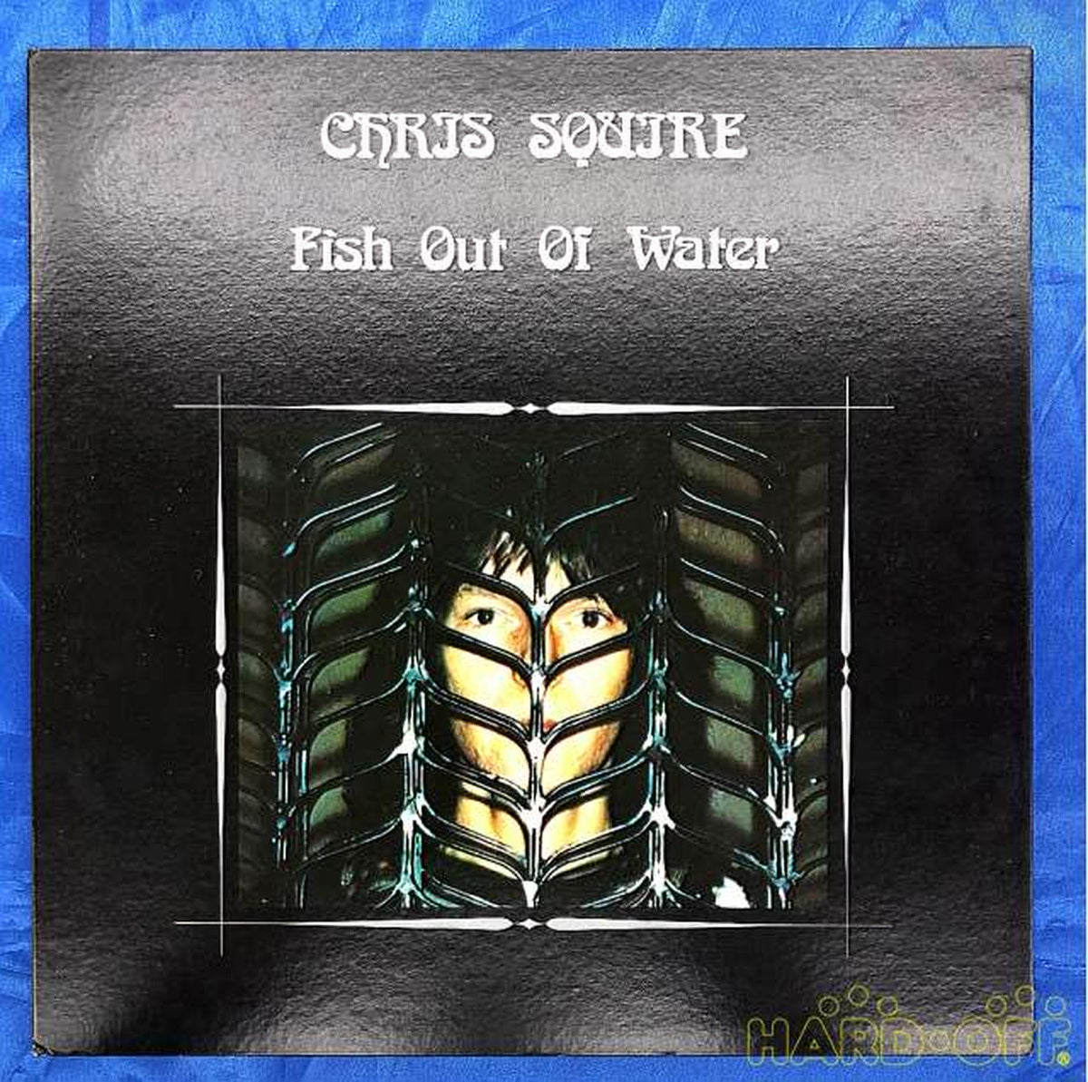 Warner Pioneer Chris Squire Flight into the Unknown P-6530A